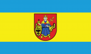 Saterlandflagge (60 cm x 90 cm) 