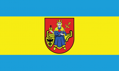 Saterlandflagge (15 cm x 25 cm) 