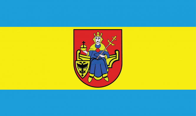 Saterlandflagge (90 cm x 150 cm) 